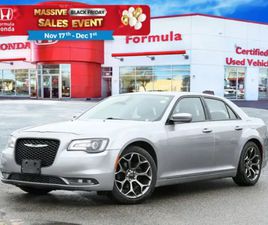 CHRYSLER 300 SERIES 2015 CHRYSLER 300 S S