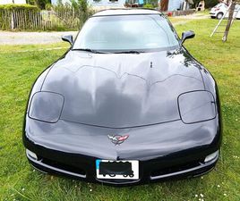 CHEVROLET CORVETTE COUPÉ 5.7 V8 A