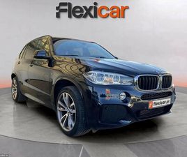 BMW X5 25D BMW X5 25 D SDRIVE PACK M DEZEMBRO/18