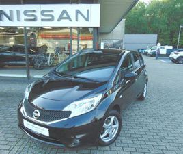 NISSAN NOTE VISIA 1.5 DCI 5 MT