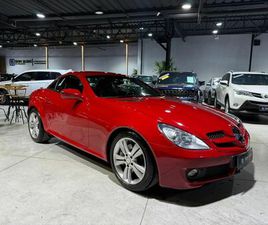 MERCEDES-BENZ SLK-350 3.5 V6/ CGI 2010