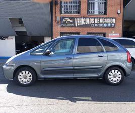 CITROEN XSARA PICASSO PICASSO 1.6HDI EXCLUSIVE