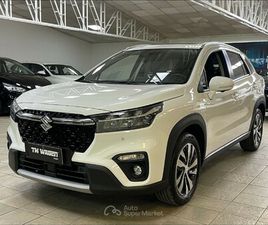 SUZUKI S-CROSS HYBRID 1.5 STARVIEW AT *AZIENDALE* GARANZIA CASA MADRE*