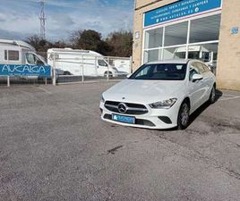 MERCEDES-BENZ CLASE CLA BERLINA MANUAL DE 5 PUERT