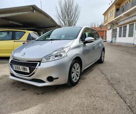 PEUGEOT 208 1.4HDI ACTIVE