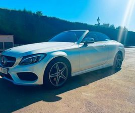 MERCEDES CLASE C C 280 MERCEDES-BENZ - CLASE C