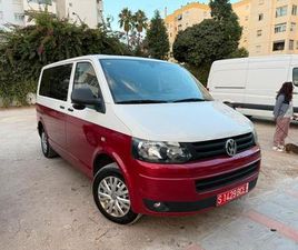 VOLKSWAGEN - TRANSPORTER