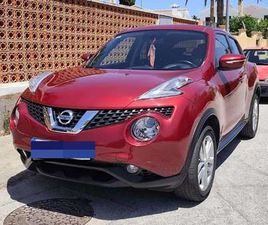 NISSAN JUKE JUKE 1.5DCI N-CONNECTA 4X2 N-CONNECTA