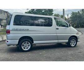 TOYOTA HIACE ПРОДАЖА TOYOTA HIACE REGIUS, 1997 ГОД В АРТЁМЕ