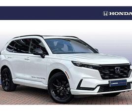 HONDA CR-V HONDA CRV 2.0 EPHEV ADVANCE TECH 5DR ECVT SUV 2025, 6000 MILES, £39990 - 32863473 - EXCHANGEANDMART.CO.UK