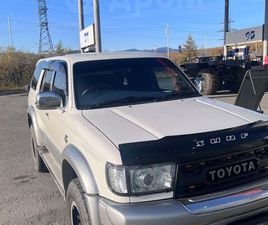 TOYOTA 4RUNNER ПРОДАЖА TOYOTA HILUX SURF, 1998 ГОД В МАГАДАНЕ