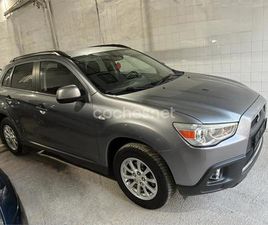 MITSUBISHI ASX MITSUBISHI ASX 180 DID KAITEKI