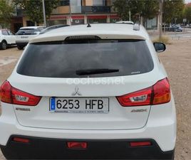 MITSUBISHI ASX MITSUBISHI ASX 200 DID MOTION 4WD