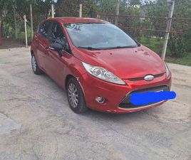 FORD FIESTA 3P 1.8 TDDI ZETEC