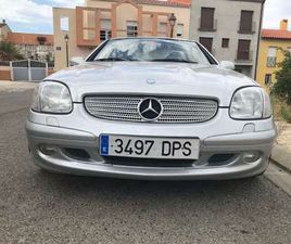 MERCEDES SLK SLK 320 SLK 320