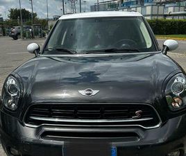 MINI COUNTRYMAN COOPER SD MINI COUNTRYMAN SD