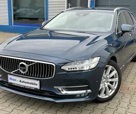 VOLVO V90 KOMBI INSCRIPTION*LED*LEDER*HUD*360°*VIRTUAL