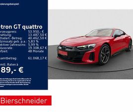 AUDI E-TRON GT NP 142.215 KERAMIK LASER HUD