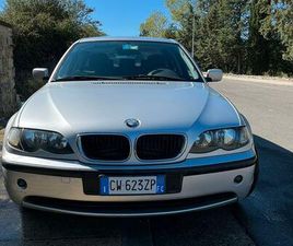 BMW 320D SW E46