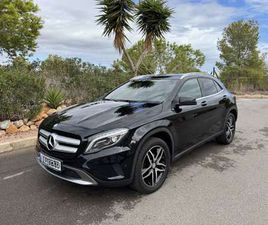 MERCEDES GLA GLA 200 SPORT