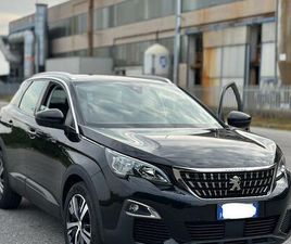 PEUGEUT 3008 BLUEHDI 130