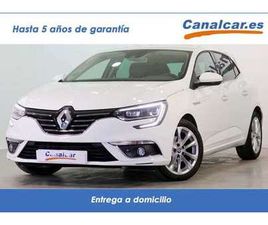 RENAULT MEGANE 1.2 TCE ENERGY ZEN EDC 97KW