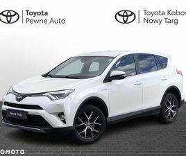 TOYOTA RAV4 HYBRID PREMIUM 4X4