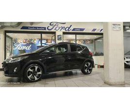 FIESTA ACTIVE 2018 ACTIVE 1.0 ECOBOOST H S