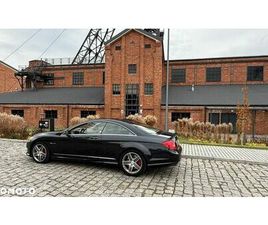 MERCEDES CL CL 63 AMG MERCEDES-BENZ CL 63 AMG 7G-TRONIC