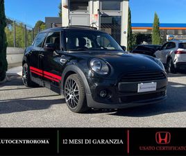 MINI 4ª SERIE (F56) MINI 1.5 ONE HYPE