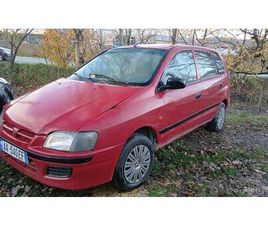 BEZIN GAZ MOTOR 1.3 SUPER EKONOMIKE