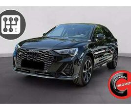 AUDI Q3 SPORTBACK 40 TFSI SPORTBACK 40 2.0 TFSI S LINE QUATTRO*PREZZO REALE*