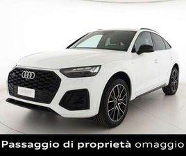 SPORTBACK 50TFSIE 299CV QUATTRO STR S LINE PLUS
