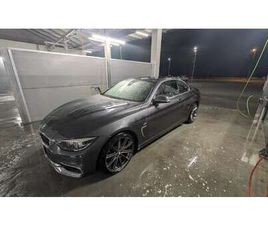 BMW SERIE 4 CABRIO 420 420D CABRIO LUXURY AUTO