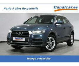 AUDI Q3 1.4 TFSI COD DESIGN EDITION S TRONIC