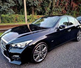 INFINITI Q50 INFINITI Q50 2.2D PREMIUM AUTOMATIK PREMIUM
