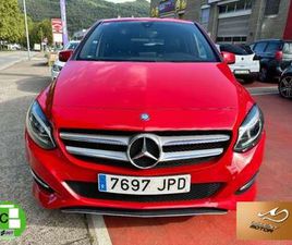 MERCEDES CLASSE B B 200 D AUTOMATIC SPORT