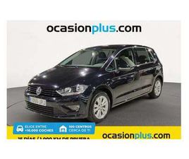 VOLKSWAGEN GOLF SPORTSVAN SPORTSVAN 1.2 TSI BMT SPECIAL ED.