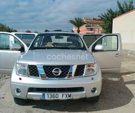 NISSAN PATHFINDER NISSAN PATHFINDER