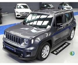 JEEP RENEGADE 1.5 MHEV LIMITED