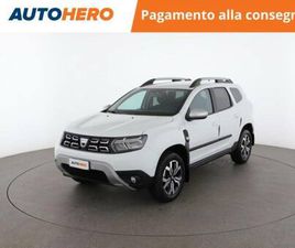 DUSTER 2ª SERIE DUSTER 1.3 TCE 150 CV EDC 4X2 PRESTIGE