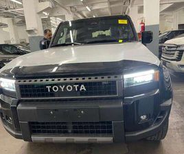 TOYOTA PRADO TOYOTA LANDCRUISER PRADO LEXURY DIESEL