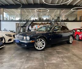 JAGUAR XJ 2.7 D XJ6 SOVEREIGN *KLIMA*NAVI*PDC*BLUETOOTH