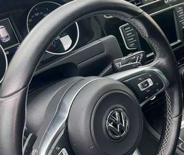 VOLKSWAGEN GOLF GTD 2.0TDI CR BMT DSG 184