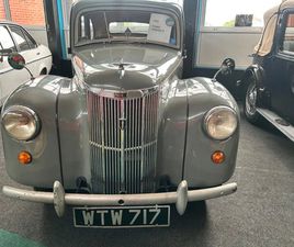 VINTAGE & CLASSIC CARS