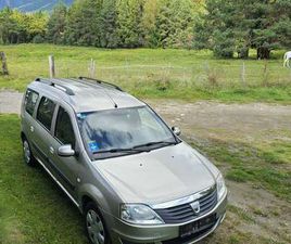 MCV LAURÉATE 1,6 MPI