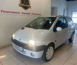 RENAULT TWINGO RENAULT TWINGO 1.2I KENZO I CARPASS COMPLET