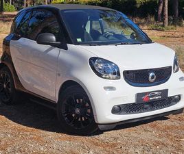SMART FORTWO EQ SMART FORTWO COUPÉ EQ