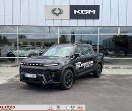 PICKUP/5 SETER/4WD/7ÅRS NYBILGARANTI