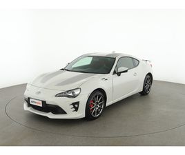 TOYOTA GT-86 2.0